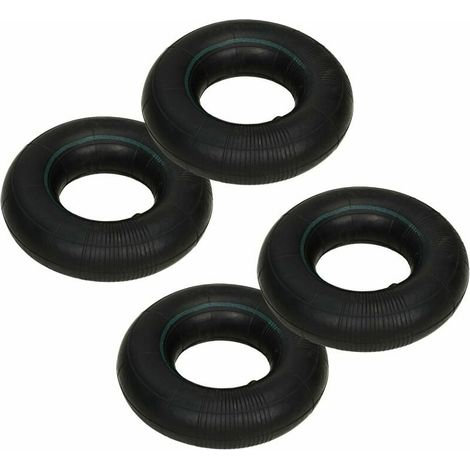 Green Mobility-Chambre à air 4pcs 3.004 260x85 pour roue de diable Caoutchouc (1/4)