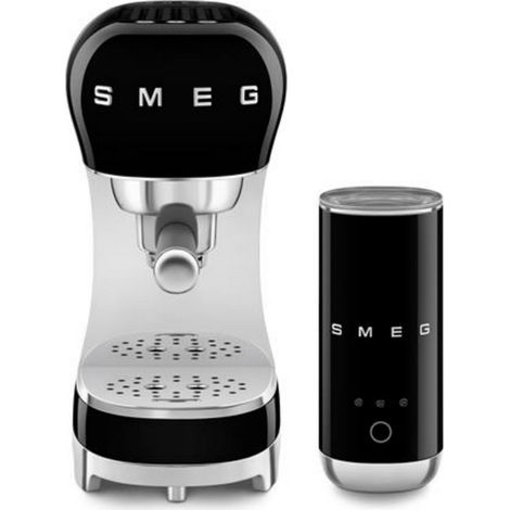 SMEG BUNDLE EXPRESSO ECF12BLEU (1/5)