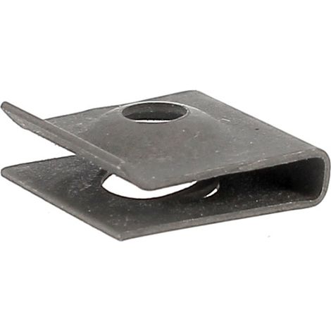 Écrou A Pincer pour Vis Tole de 1.5 A 2 Acier Phosphate 014 885 002