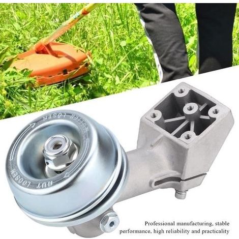 Ersatz-Getriebekopf für Stihl FS120, FS200, FS250, Teilenummer 4137640 0100 (1/3)