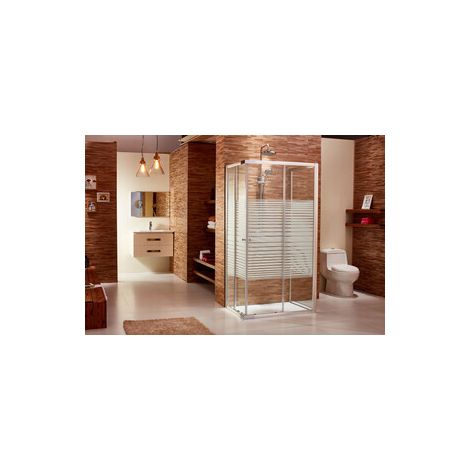 C PARETE DOCCIA SERIGR SP 6MM 80X190CM KYOTO