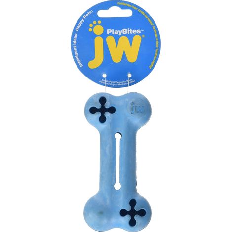 Jouet Distributeur De Friandises pour Chien Taille S (1/3)
