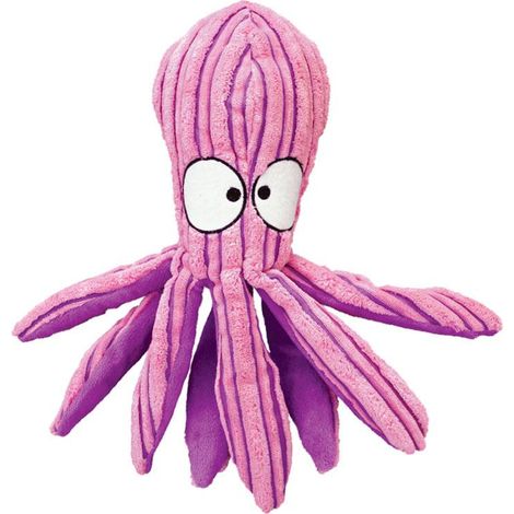 KONG DOG CUTESEAS PULPO PEQUEÑO