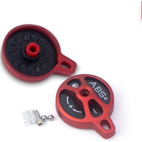 Manual lockout kit for road bike fork for SR for Suntour (1/5)