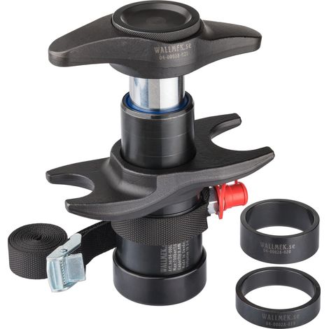 VIGOR Kugelgelenk-Ausdrücker, hydraulisch 8,8 t, 3-tlg., Anzahl Werkzeuge: 3