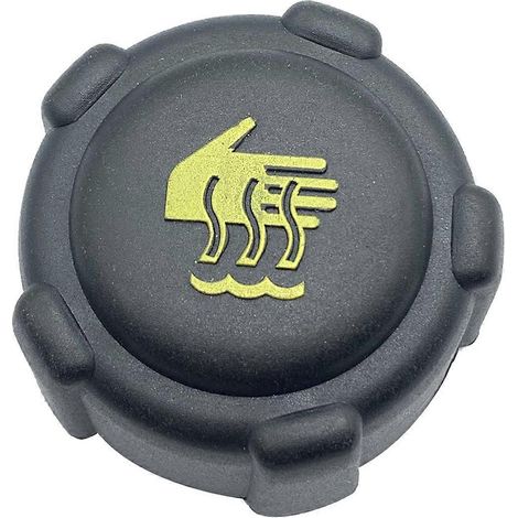 Bouchon de vase d'expansion de radiateur de moteur automobile pour-- (1/5)