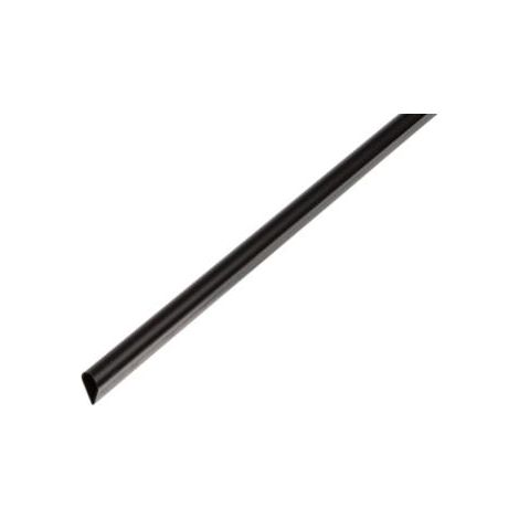 PROFILO A MORSA 15X0,9X1000MM PVC NERO