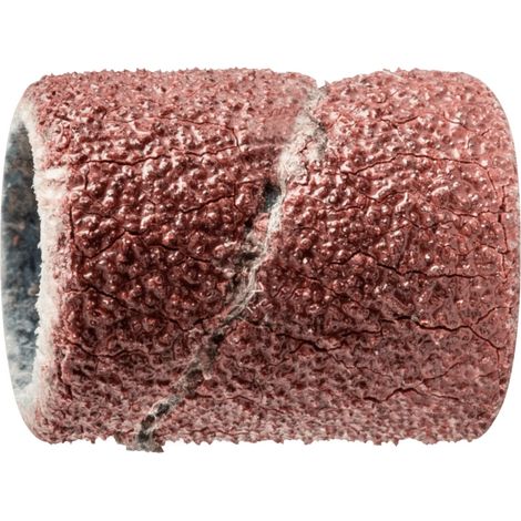 PFERD TOOLS Korund Schleifhülse GSB Zylindrisch Ø 6x10mm A150 für universelle Anwendungen 100 Stk (1/5)