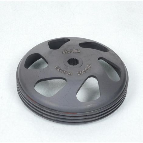 Cloche d embrayage Polini pour Scooter Aprilia 50 Scarabeo 2T (1/5)