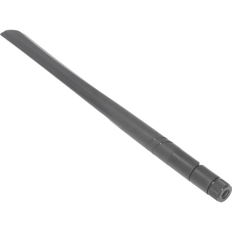 2 antennes omnidirectionnelles double bande 2,4 GHz/5,8 GHz à gain élevé de 5 dBi pour appareil WiFi (1/5)