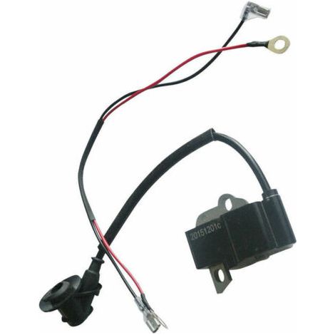 Replacement parts for TS 410, TS410, TS420 high-voltage ignition coils, model 4238 400 1301 (1/5)