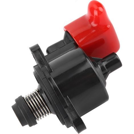 Valve de commande d'air de ralenti, Valve de commande de vitesse de ralenti pour pour 99-06 MD628166 (1/5)