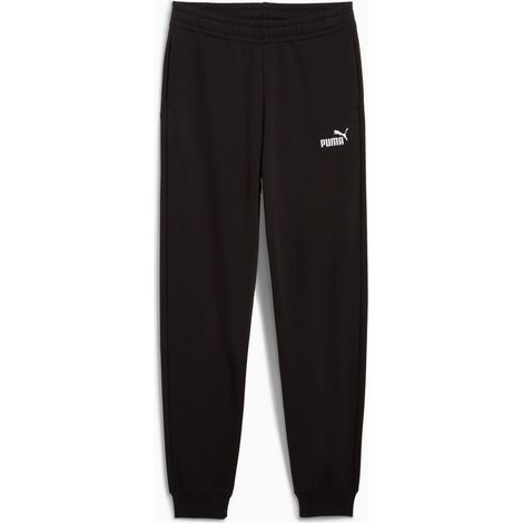 Puma ESS NO.1 Logo TR Jogginghose für Jungen, schwarz, 68491401, Größe 152 (1/5)