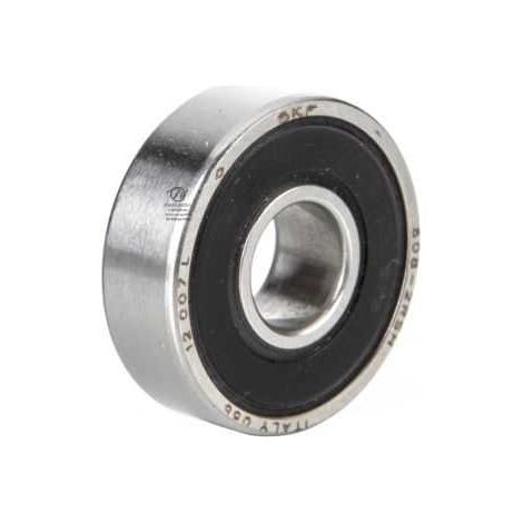 Roulement à billes 608-2RS. Double étanchéité. Ø 22 mm.SKF (1/3)