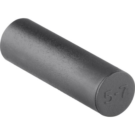 HellermannTyton VPS7Blindplug-PL-BK (20) Blindtülle halogenfrei    Kunststoff Schwarz 20 St.