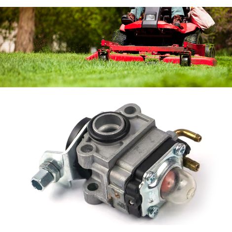 Carburateur de tondeuse à gazon 4 temps 139 140, pièces de rechange pour taille-haies et débroussailleuse GX31 (1/5)
