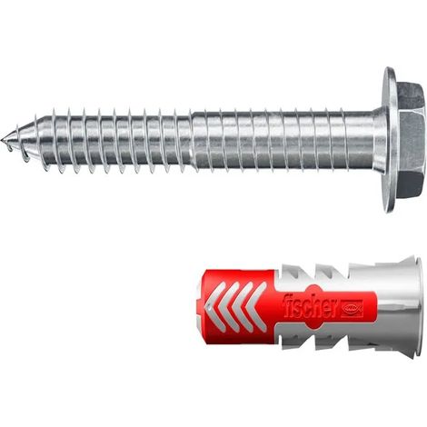fischer DuoPower ETA 10x50 S 50 pièces