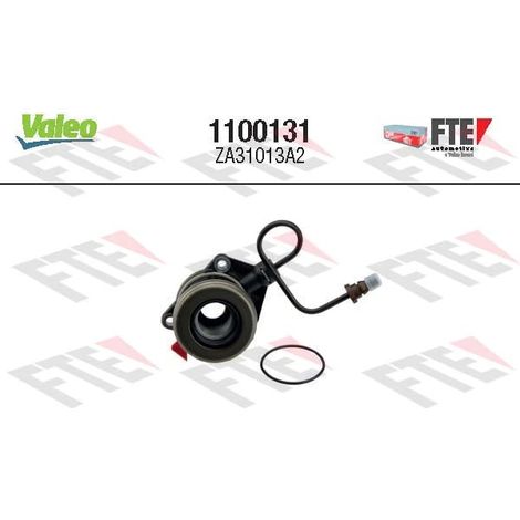 Butée hydraulique, embrayage Valeo 1100131 CHEVROLET 5679331 5679335 9126238