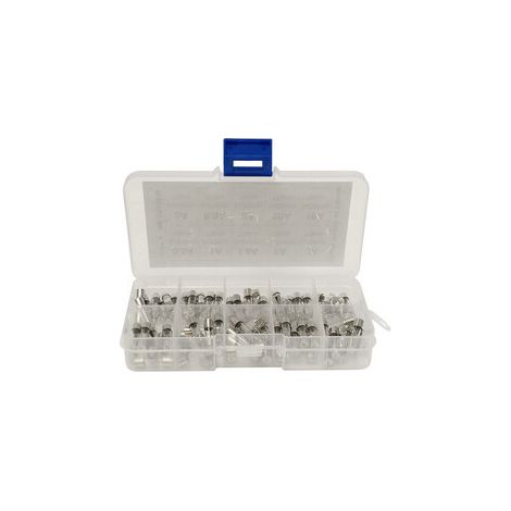 Case Fuse Kit con 100 unità. 06.107