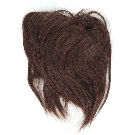 Bandeau élastique pour cheveux avec chignon désordonné et queue de cheval ébouriffée - Accessoire capillaire stylé pour femmes et filles (1/5)
