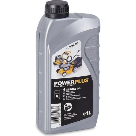 4-Takt-Öl Varo powoil033 1 Liter kompatibel alle Marken (1/2)