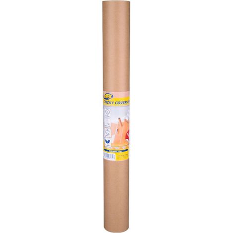 Sticky Cover HPX selbstklebendes Abdeckpapier 500 mm x 15m - CP5015