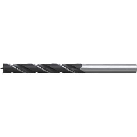 CSPARKV Ø3,5 mm 3-Punkt-Spiral-Holzbohrer (1/3)