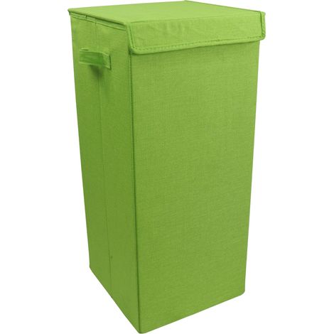 Cesta de lavandería Caja de tela Dreso L 70x30x30 - VCM