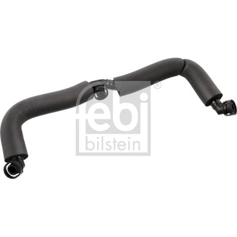 Tuyau, ventilation de carter-moteur FEBI BILSTEIN 102605 BMW 11 61 7 540 610 (1/2)