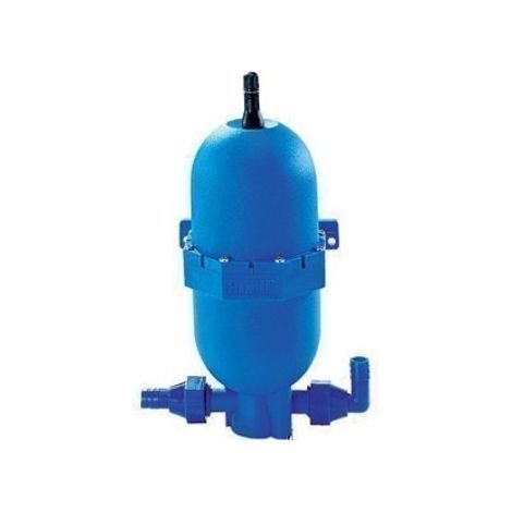 Vase d'expansion pour caravane et camping-car – Système à membrane interne – Pression réglable – Élimine débits saccadés et éclaboussures – Fiamma (1/4)