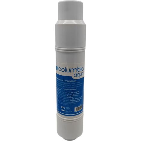 Membrane Uf 2.5 pouces 12.5 pouces Pour Fontaines Columbia Fc750 Et 1300 (1/5)