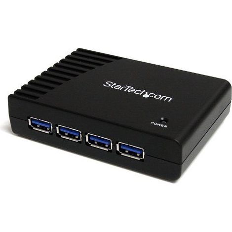 CONCENTRADOR HUB 4X USB 3.0 (1/5)