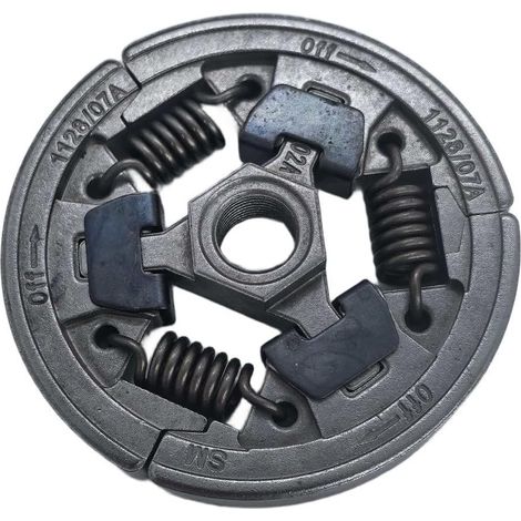 Embrayage Métal 1142 160 2000 pour Tronçonneuse MS462 Pièce de Rechange 1142-160-2000 Accessoire Equipement (1/5)
