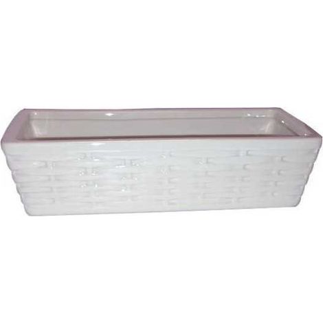 Humidificador bandeja blanco Braid Ladydoc 08378