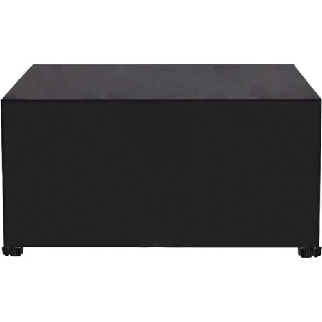 Housses de meubles de patio imperméables 180x120x74cm Housses de table et de chaises d'extérieur Housses de meubles de jardin imperméables pour table rectangulaire extérieure