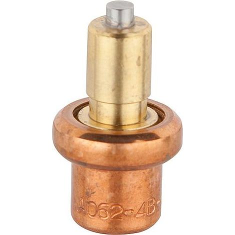 Insert thermostatique 45° convient pour Easyflow Wood
