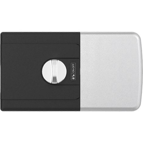 Serrure de porte de sécurité intelligente électrique dissimulée pour bureau intérieur, entrée sans clé, contrôle à distance via application, convient à un usage domestique, plusieurs couleurs disponib (1/5)