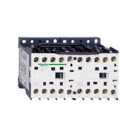 Contacteur inverseur TeSys LC2-K - 3P - AC-3 440V 9 A - bobine 24 V CA - LC2K0901B7