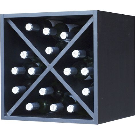 Botellero Merlot 16 botellas (1/2)