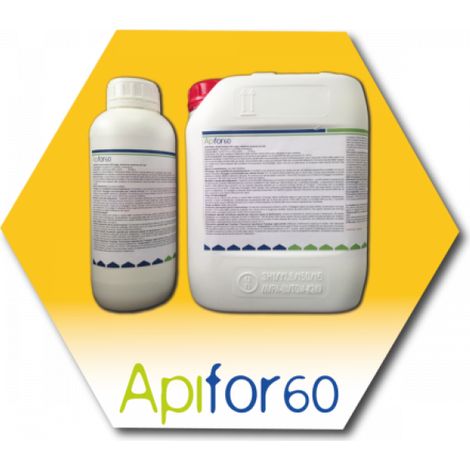 Apifor lt 1 medicinale a base di acido formico