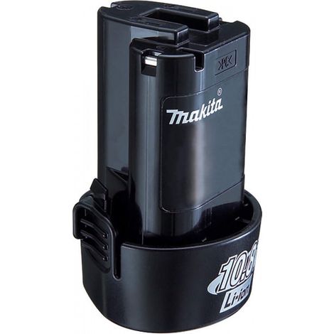 Makita – Batterie Li-ion 10,8V 1,3Ah pour outils sans fil – Protection contre surcharge – Temps de charge 50 min – 1960667 (1/5)