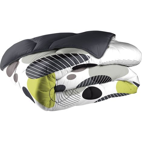 Couette CHUPPS, Microfibre 400gr/m², 220 x 240 cm