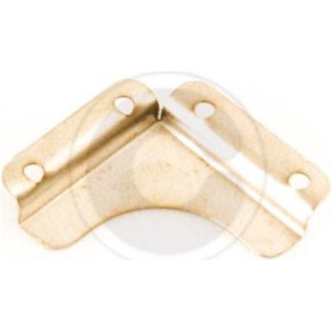 100 supports de miroir 40x40 mm support en acier nickelA lisse pour support de miroir
