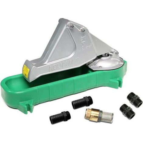 Aquamat II boq. indiv. + accesorios LA BUVETTE BU2213