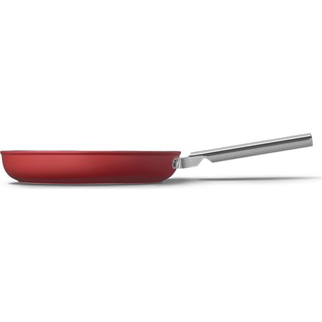 Smeg CKFF3001RDM 30 cm Bratpfanne 3.3 Liter 50's Style rot"-"180472272 (1/4)