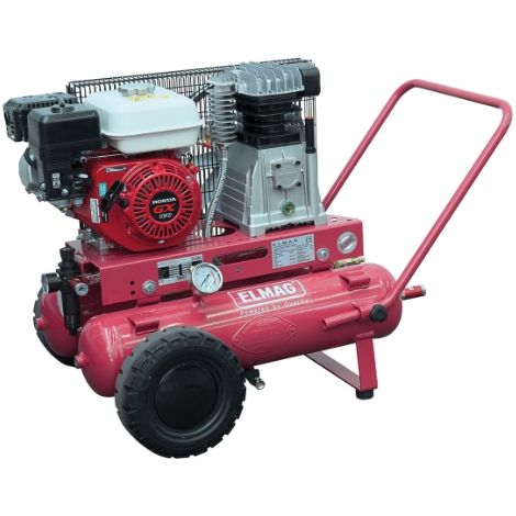 Compressore di montaggio TIGER BENZ 500/10/22
