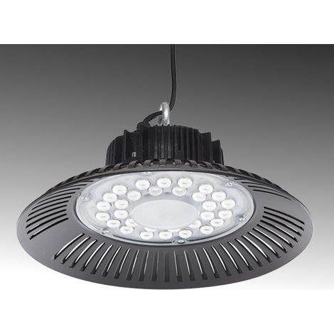 Campana LED 100W 13.000Lm 4000ºK IP65 50.000H  [HO-HB-100WK-W]