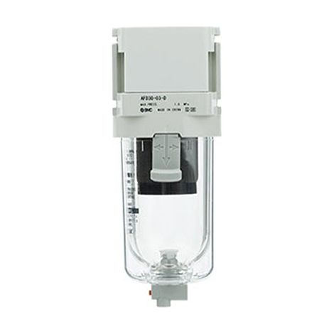 Filtre pneumatique SMC AFD20-D, G 3/8 ( Prix pour 1 )
