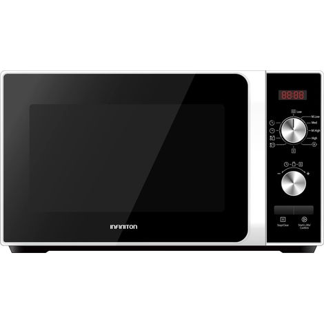 MICROONDAS INFINITON MWF201 20L 700W BLANCO S/PLAT (1/4)