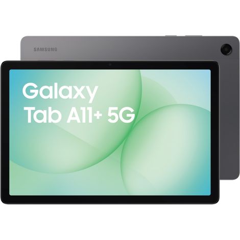 Tablet Samsung Galaxy Tab A11+ X236 11.0 5G 8GB RAM 256GB - Grey